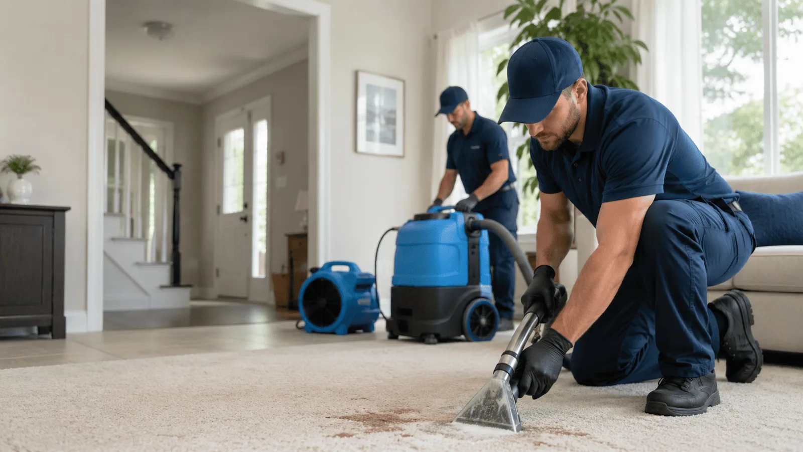Pet Stain Carpet Cleaning in Attica, NY near me